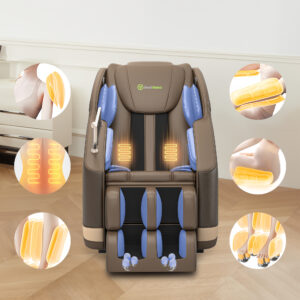 How Do Heat Massage Chairs Work?